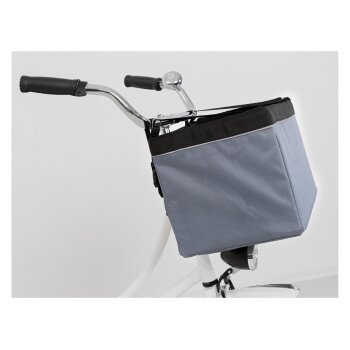 Jollypaw Hunde Front-Box für Fahrräder - B-Ware