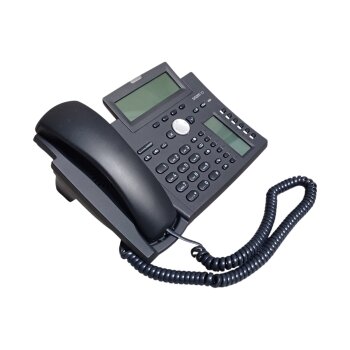 Snom Telefon 4260 SIP D345, schwarz - B-Ware sehr gut