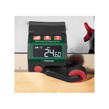 PARKSIDE® Digitales Kalibrier-Messwerkzeug »PDKM A1« / Digitales Maßband »PDMB A1« (Kalibrier-Messwerkzeug) - B-Ware neuwertig