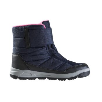 CRIVIT Damen-Winterstiefel, 40, marineblau - B-Ware neuwertig