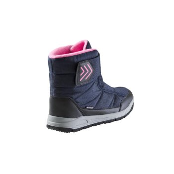 CRIVIT Damen-Winterstiefel, 40, marineblau - B-Ware neuwertig