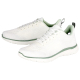 esmara® Damen Freizeitschuhe, mit herausnehmbarer Decksohle aus Memory-Foam (Weiß, 40) - B-Ware neuwertig