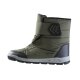 CRIVIT Herren-Schneestiefel, mit Warmfutter, 42, oliv - B-Ware sehr gut