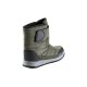 CRIVIT Herren-Schneestiefel, mit Warmfutter, 42, oliv - B-Ware sehr gut
