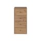 LIVARNO® Kommode »Verona«, 40 x 80 x 35 cm - B-Ware sehr gut