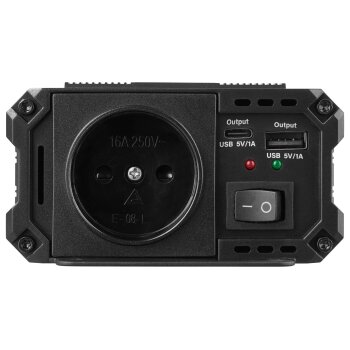 ULTIMATE SPEED® Spannungswandler USSW 300 C3 - B-Ware sehr gut