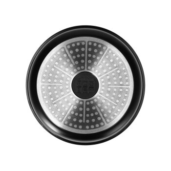 SILVERCREST® Aluguss-Topf- und -Pfannen-Set, 10-teilig - B-Ware neuwertig