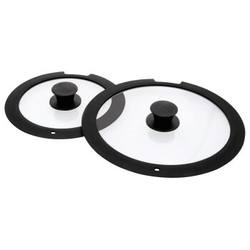 SILVERCREST® Aluguss-Topf- und -Pfannen-Set, 10-teilig - B-Ware neuwertig