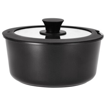 SILVERCREST® Aluguss-Topf- und -Pfannen-Set, 10-teilig - B-Ware neuwertig