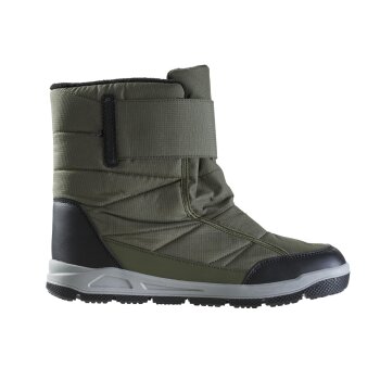 CRIVIT Herren-Schneestiefel, mit Warmfutter, 43, oliv - B-Ware sehr gut