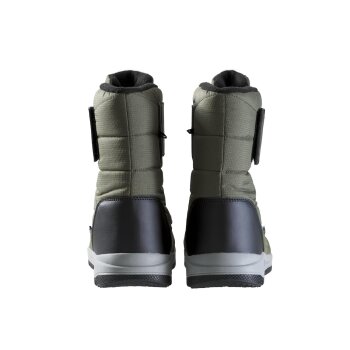 CRIVIT Herren-Schneestiefel, mit Warmfutter, 43, oliv - B-Ware sehr gut