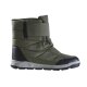 CRIVIT Herren-Schneestiefel, mit Warmfutter, 43, oliv - B-Ware sehr gut