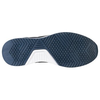 esmara® Herren Sneaker, mit Zungen- und Schaftrandpolsterung (Navy, 43) - B-Ware neuwertig