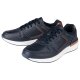 esmara® Herren Sneaker, mit Zungen- und Schaftrandpolsterung (Navy, 43) - B-Ware neuwertig