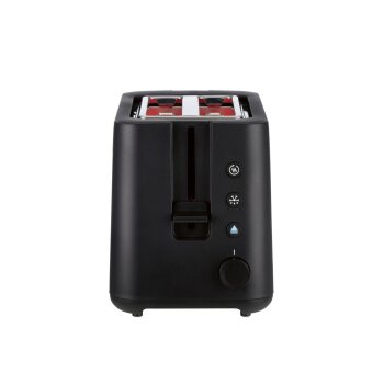 SILVERCREST® Doppelschlitz-Toaster »STK 870 D2« (Schwarz) - B-Ware neuwertig