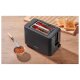 SILVERCREST® Doppelschlitz-Toaster »STK 870 D2« (Schwarz) - B-Ware neuwertig