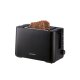 SILVERCREST® Doppelschlitz-Toaster »STK 870 D2« (Schwarz) - B-Ware neuwertig