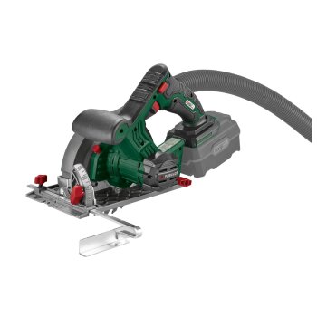 PARKSIDE® 20 V / Akku-Handkreissäge »PHKSA 20-Li C4«, ohne Akku und Ladegerät - B-Ware Transportschaden Kosmetisch