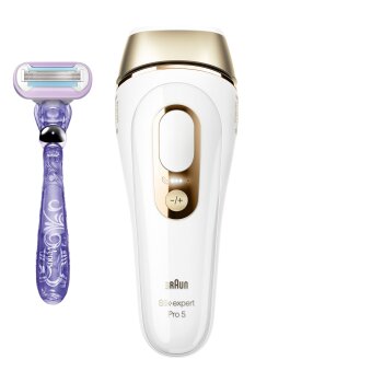 Braun IPL-Haarentferner Silk-Expert Pro 5 PL5157 IPL -...