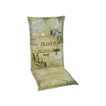 GO-DE Textil GO-DE Gartenauflage »Flamingo...