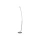 LIVARNO® LED-Stehleuchte, 1200 lm (Bogen nickel matt) - B-Ware neuwertig