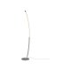 LIVARNO® LED-Stehleuchte, 1200 lm (Bogen nickel matt) - B-Ware neuwertig