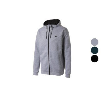 CRIVIT Herren Sweatjacke - B-Ware