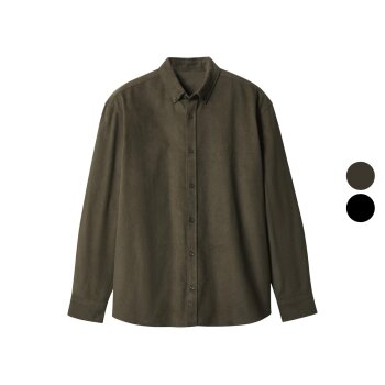 esmara Men Herren Feincordhemd - B-Ware