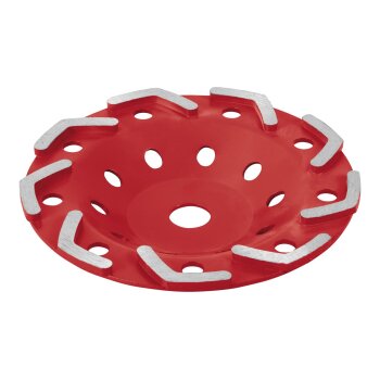 PARKSIDE® Diamant-Schleiftopf, Ø 180 mm - B-Ware