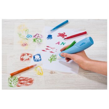 crelando® Airbrush-Starterset - B-Ware