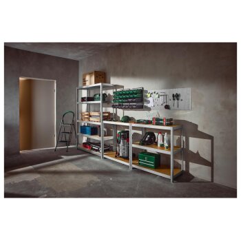 PARKSIDE® Schwerlastregal - B-Ware