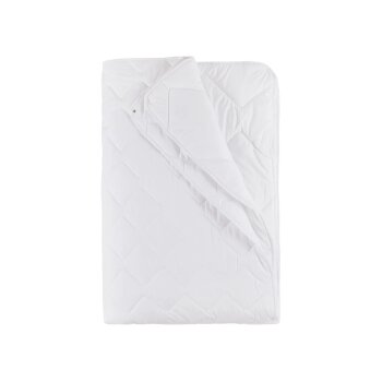 LIVARNO home 4-Jahreszeiten-Steppbett, kochfest, 140 x 200 cm - B-Ware neuwertig