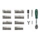 PARKSIDE® 81-teiliges Ratschen-Bit-Set - B-Ware Transportschaden Kosmetisch