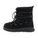 esmara® Damen Boots (Schwarz, 36) - B-Ware neuwertig