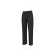 esmara® Damen Loungewear-Hose, normale Leibhöhe (Schwarz, M(40/42)) - B-Ware neuwertig