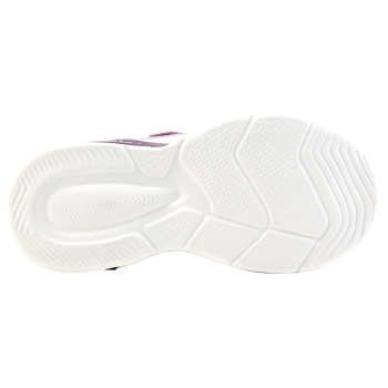 lupilu® Kleinkinder-Sneaker, für Mädchen, mit Blinkeffekt, 29, lila - B-Ware neuwertig