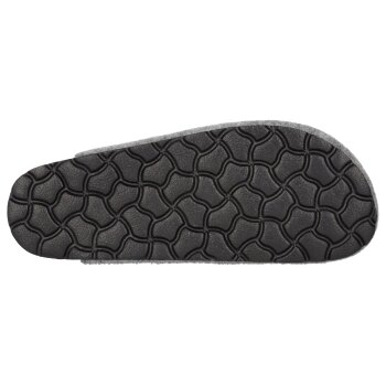 esmara® Filzclogs (Schwarz, 39) - B-Ware neuwertig