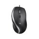 Logitech Maus M500S, silber/schwarz - B-Ware sehr gut