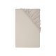 LIVARNO® Jersey-Spannbettlaken, 140-160 x 200 cm (Beige) - B-Ware neuwertig