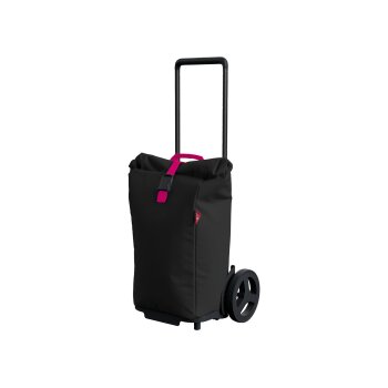 Gimi Koffer, Softcase, M, 60 L (Schwarz) - B-Ware sehr gut