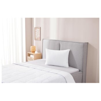 LIVARNO home Komfort-Memory-Schaum-Kopfkissen, 50 x 70 cm - B-Ware sehr gut