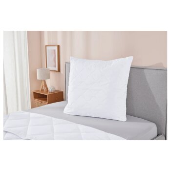 LIVARNO home Kopfkissen, kochfest, 70 x 60 cm - B-Ware sehr gut