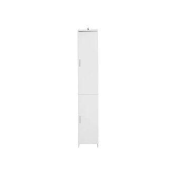 LIVARNO® Anstellschrank Liverpool, weiß - B-Ware sehr gut