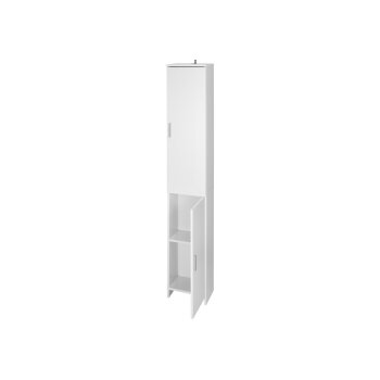 LIVARNO® Anstellschrank Liverpool, weiß - B-Ware sehr gut