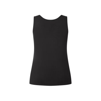esmara® Damen Achselhemden, 3 Stück (Schwarz, 3XL(56/58)) - B-Ware neuwertig