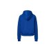 CRIVIT Damen Sweatjacke, mit Baumwolle (Blau, M(40/42)) - B-Ware neuwertig