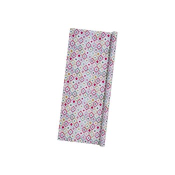 crelando® Geschenkpapier-Set (rot/grün/weiß) - B-Ware neuwertig
