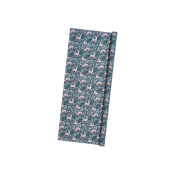 crelando® Geschenkpapier-Set (rot/grün/weiß) - B-Ware neuwertig