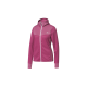 CRIVIT Damen Funktionsjacke, mit geruchsneutraler Technologie HeiQ Mint (Beere, M(40/42)) - B-Ware neuwertig