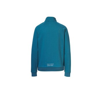 CRIVIT Damen Thermo-Sweatpullover (Türkis, M(40/42)) - B-Ware neuwertig